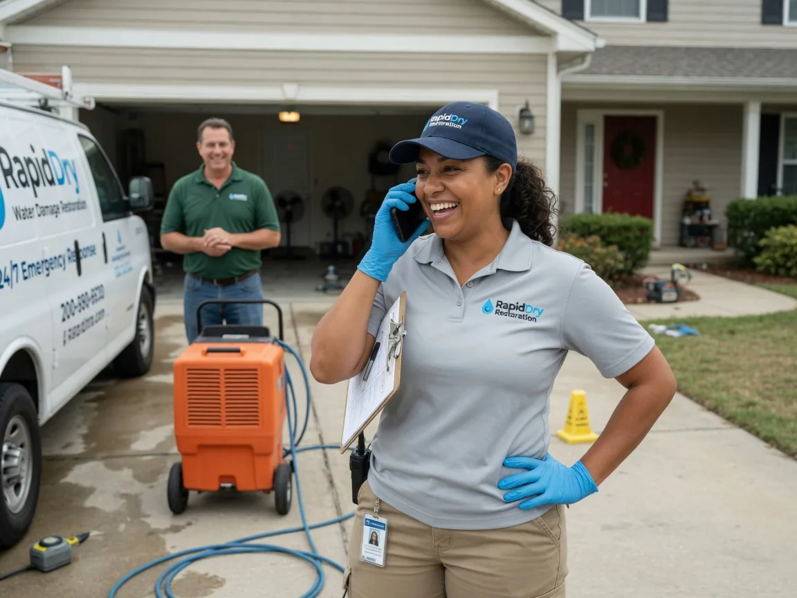 Water Damage Restoration Sherwood, OR FAQs